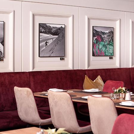 Alpin- Das Sporthotel, Summercard Included May - September Цел ам Зее Екстериор снимка