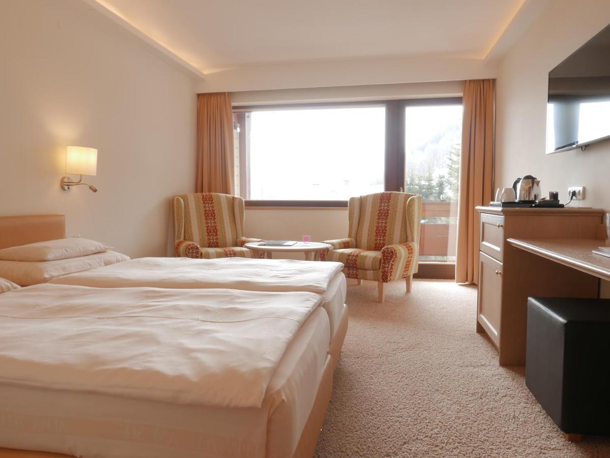 Alpin- Das Sporthotel, Summercard Included May - September Цел ам Зее Екстериор снимка