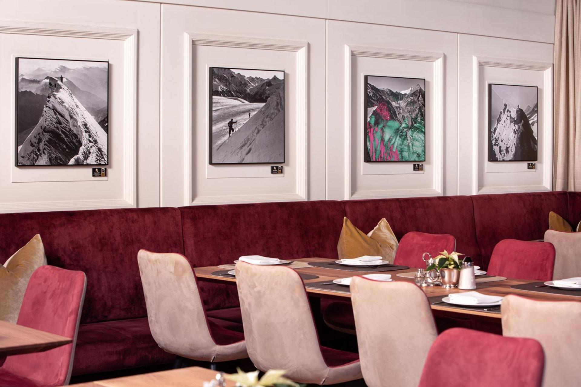 Alpin- Das Sporthotel, Summercard Included May - September Цел ам Зее Екстериор снимка