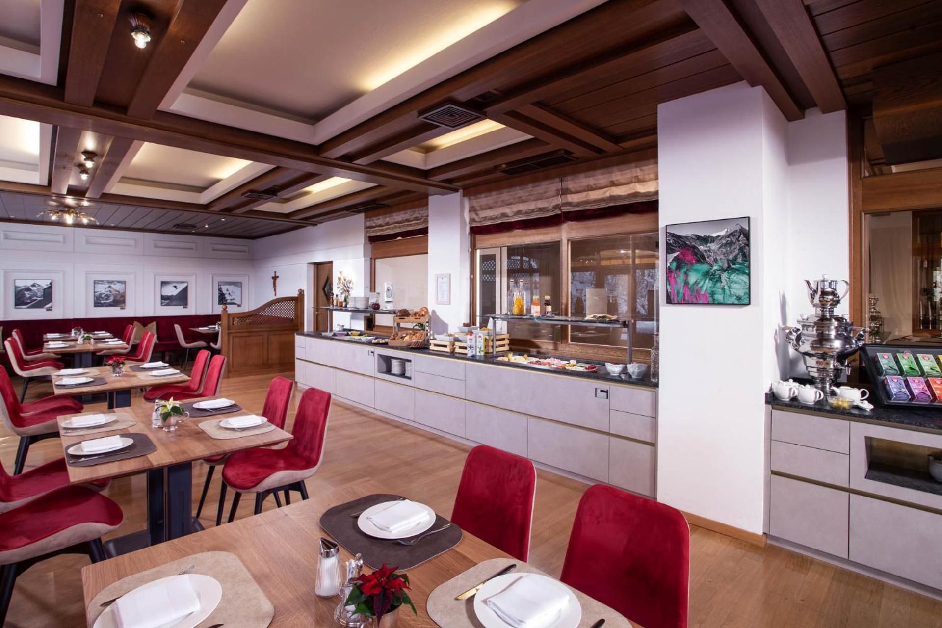 Alpin- Das Sporthotel, Summercard Included May - September Цел ам Зее Екстериор снимка