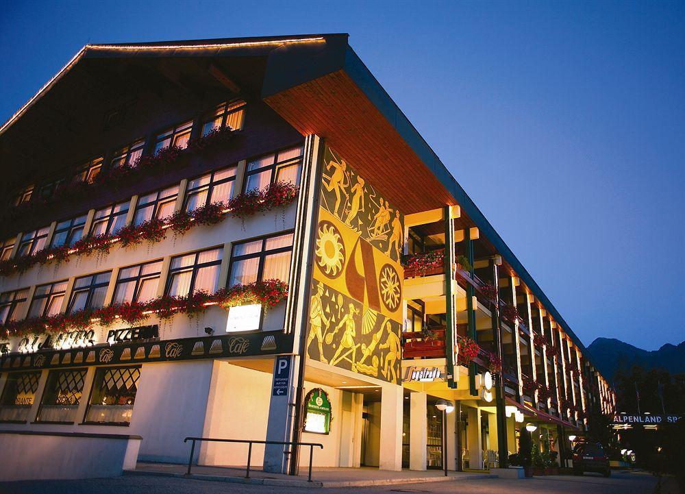 Alpin- Das Sporthotel, Summercard Included May - September Цел ам Зее Екстериор снимка
