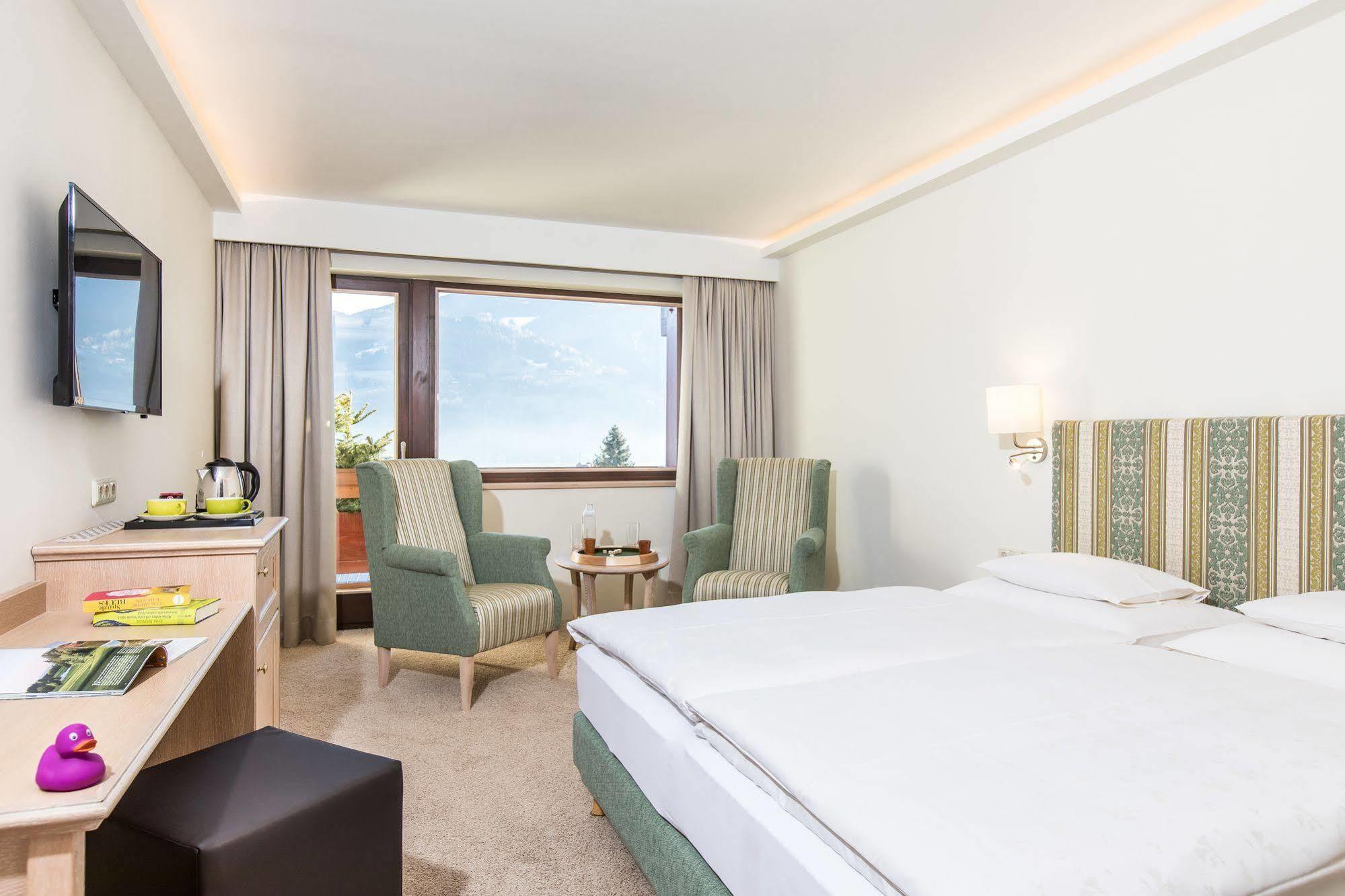 Alpin- Das Sporthotel, Summercard Included May - September Цел ам Зее Екстериор снимка