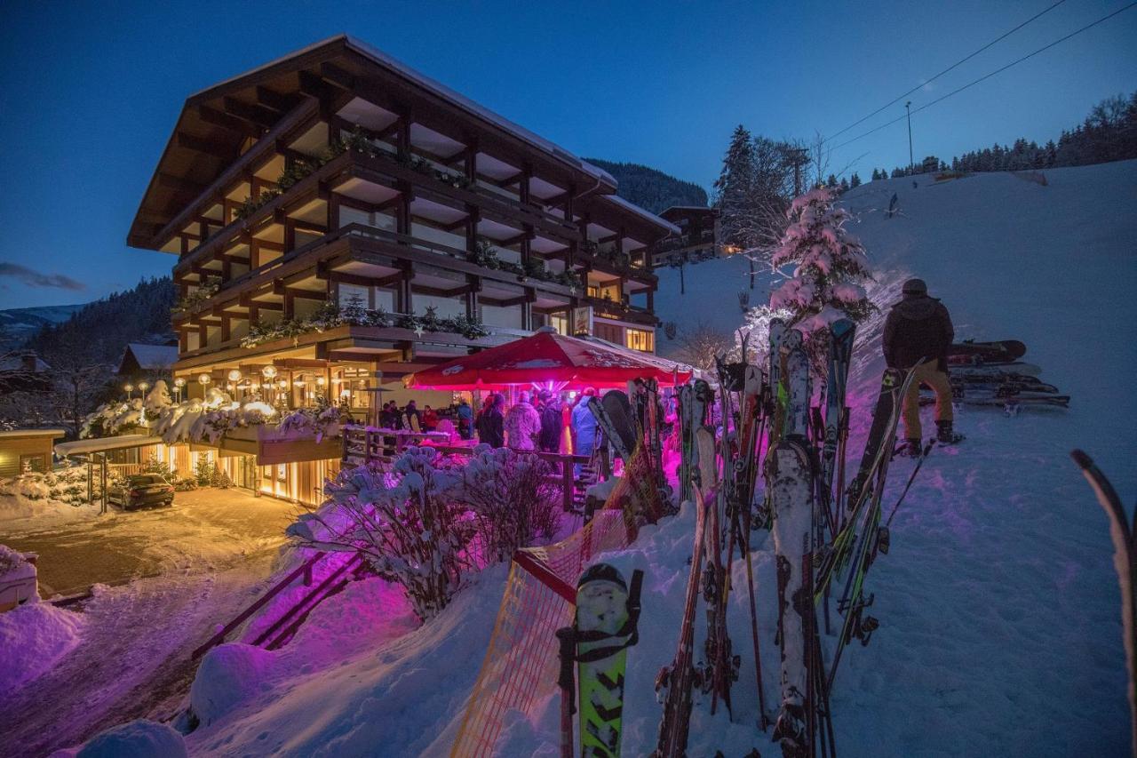 Alpin- Das Sporthotel, Summercard Included May - September Цел ам Зее Екстериор снимка
