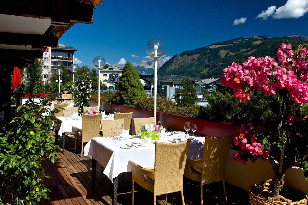 Alpin- Das Sporthotel, Summercard Included May - September Цел ам Зее Екстериор снимка