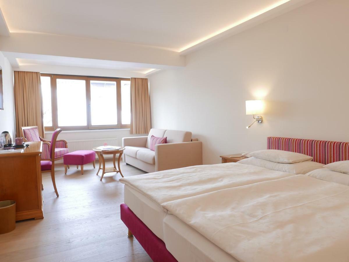 Alpin- Das Sporthotel, Summercard Included May - September Цел ам Зее Екстериор снимка